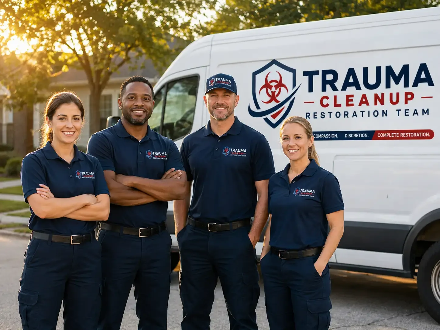 Trauma Cleanup company in Morocco, IN