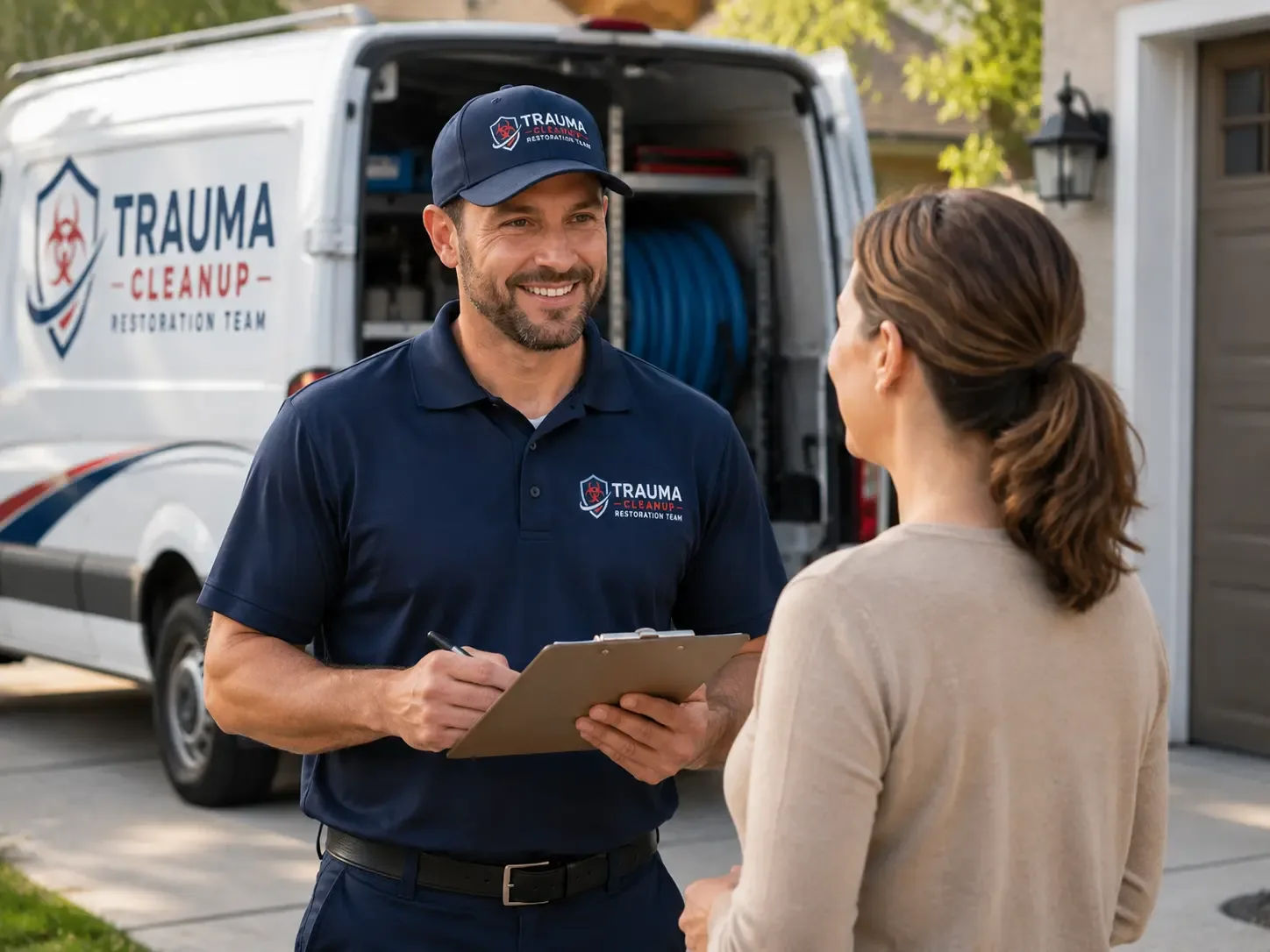 Trauma Cleanup Morocco, IN FAQs